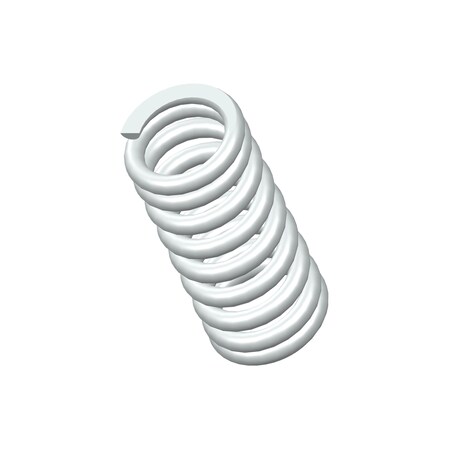 Approved Vendor Compression Spring, O= .234, L= .53, W= .037 G909972856